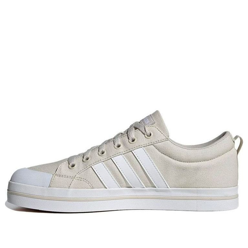 adidas neo Bravada Gray FY7807 - 1