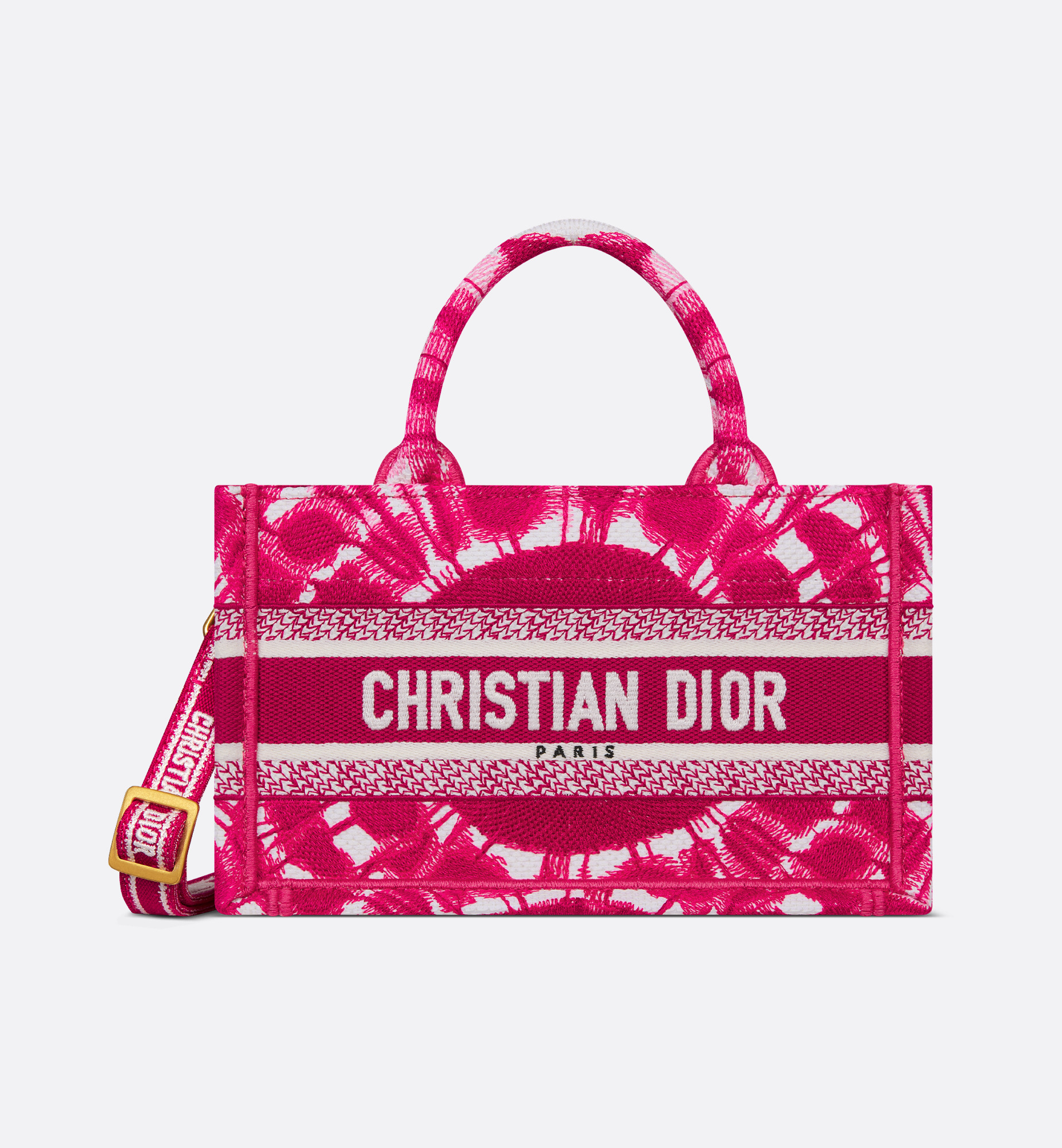Miss Dior Mini Dior Book Tote - 1