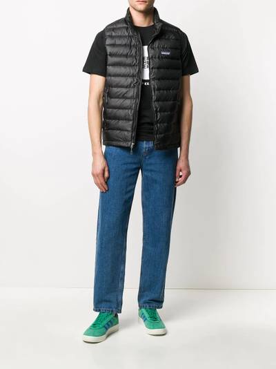 Patagonia Nano Puff gilet outlook