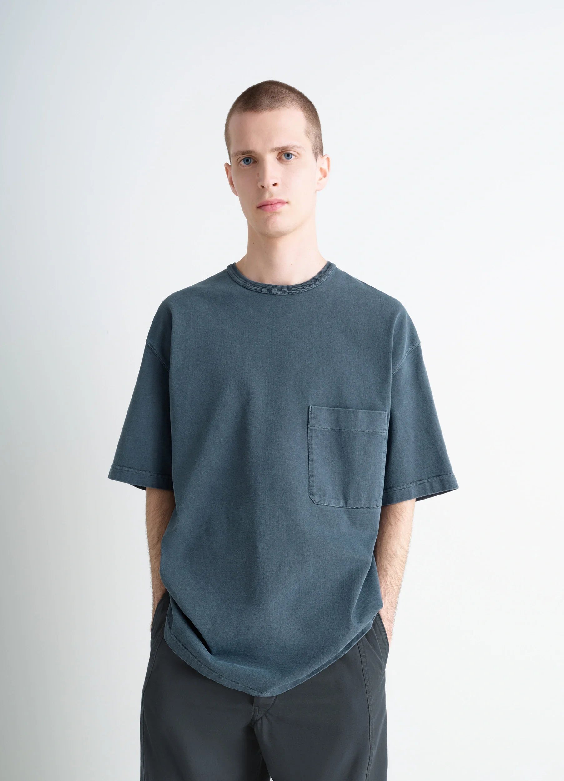 SHORT SLEEVE T-SHIRT - 2