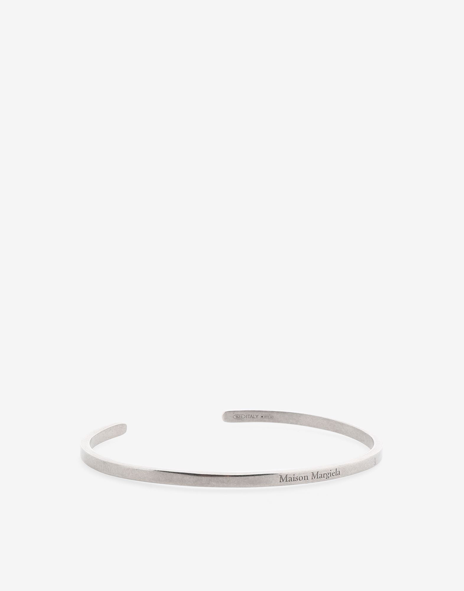 Slim logo cuff - 2