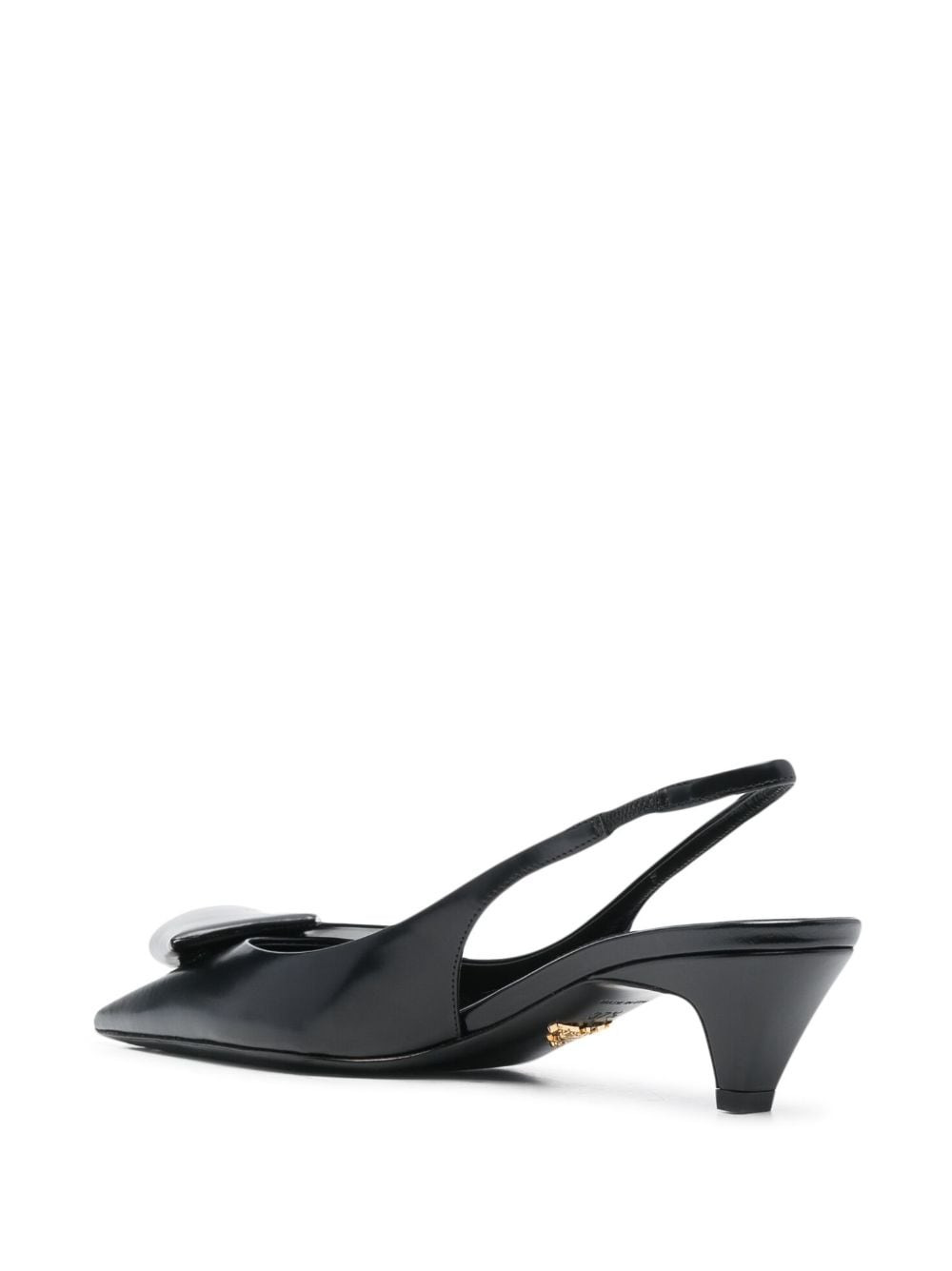 Prada Women Sling Back Pumps - 2