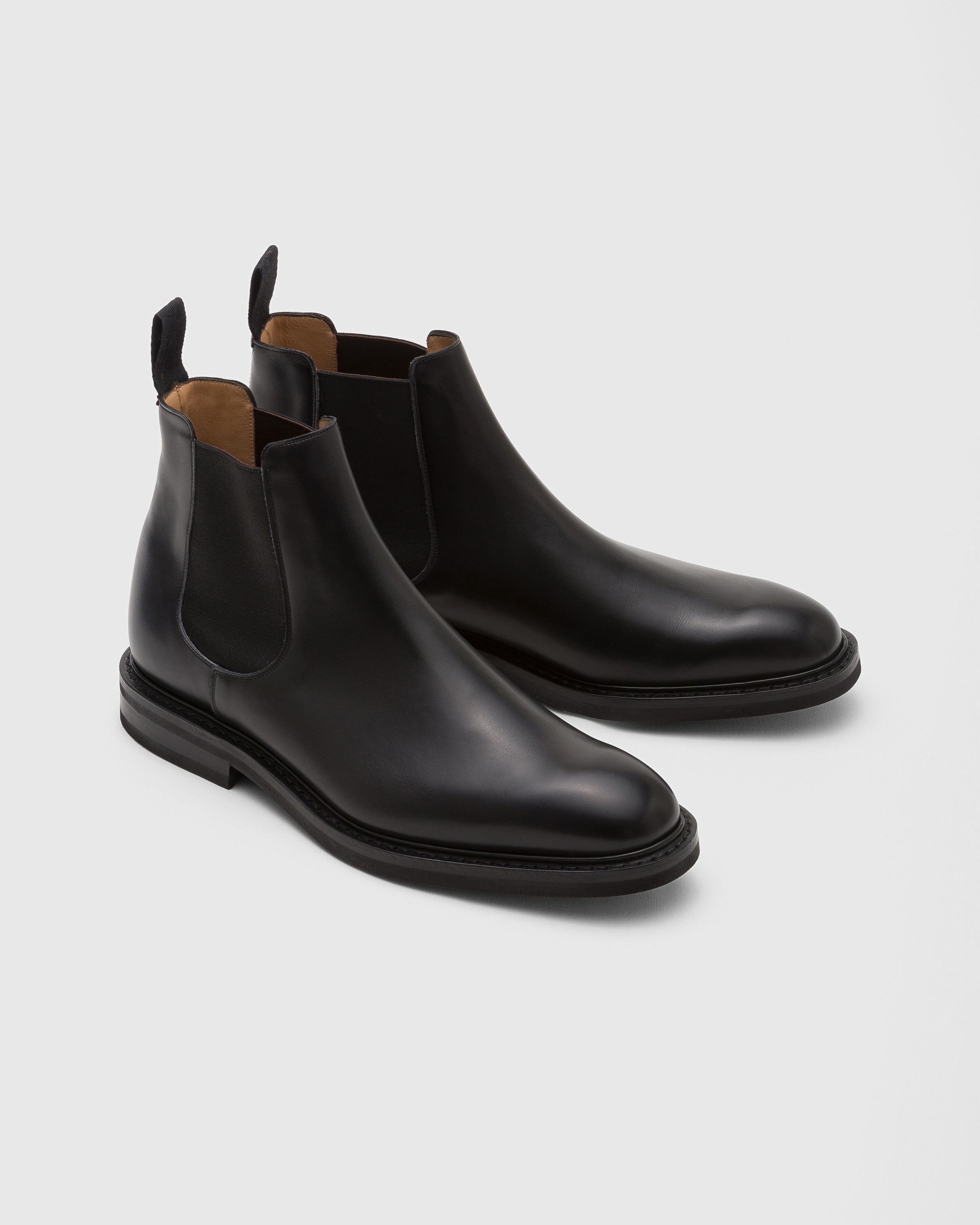 Nevada Leather Chelsea Boot - 2