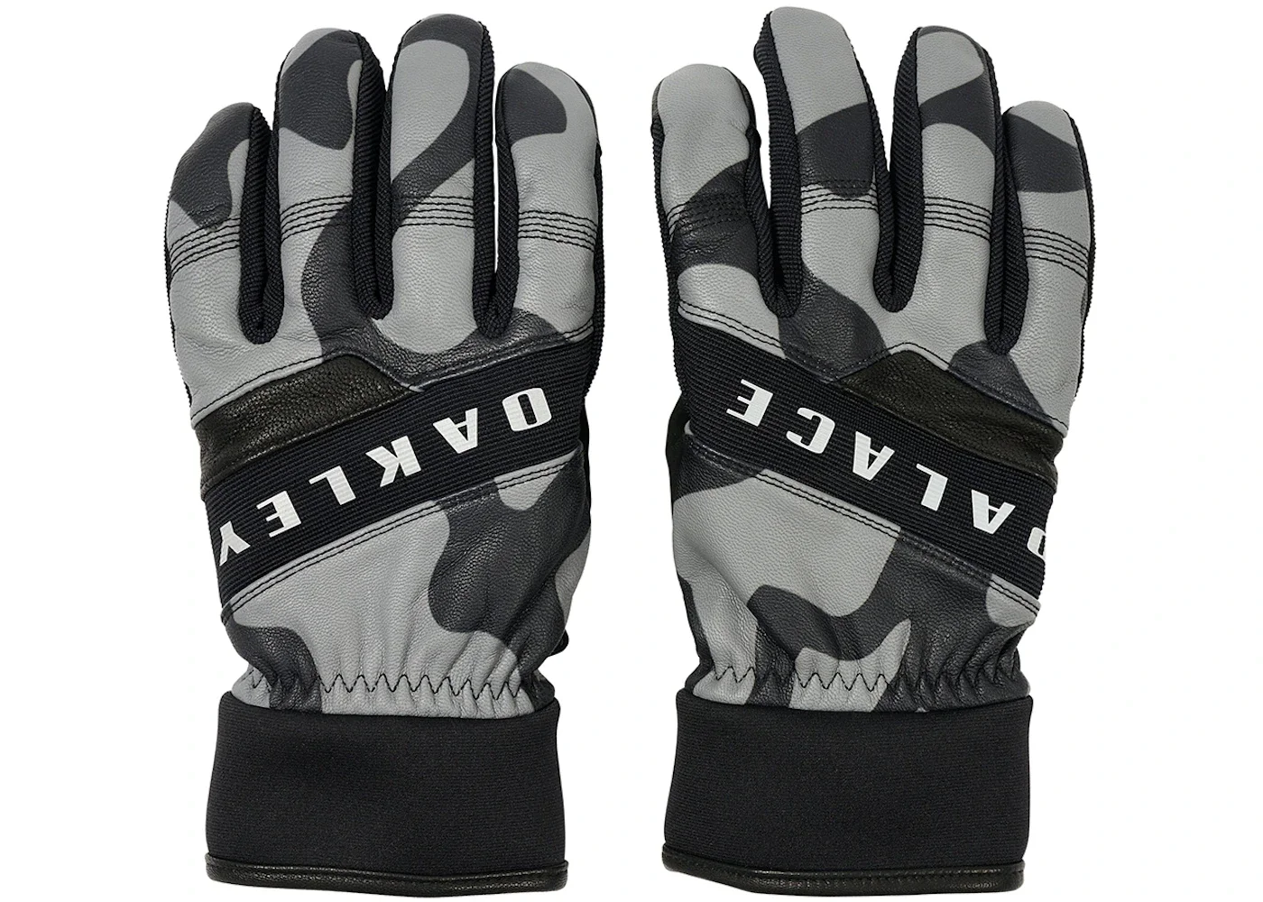 Palace x Oakley Snow Glove Black - 1
