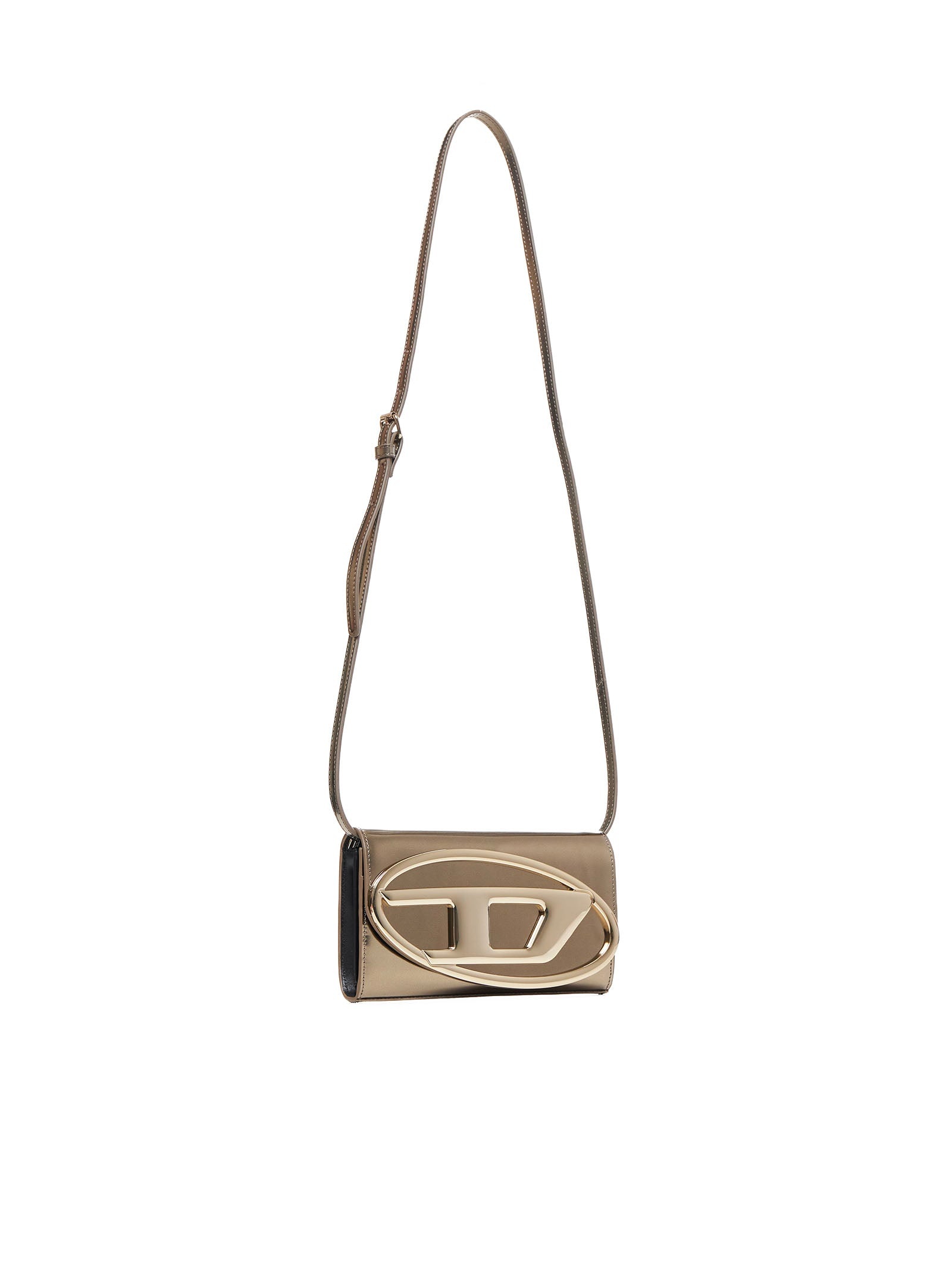 1DR laminated leather wallet bag - 2