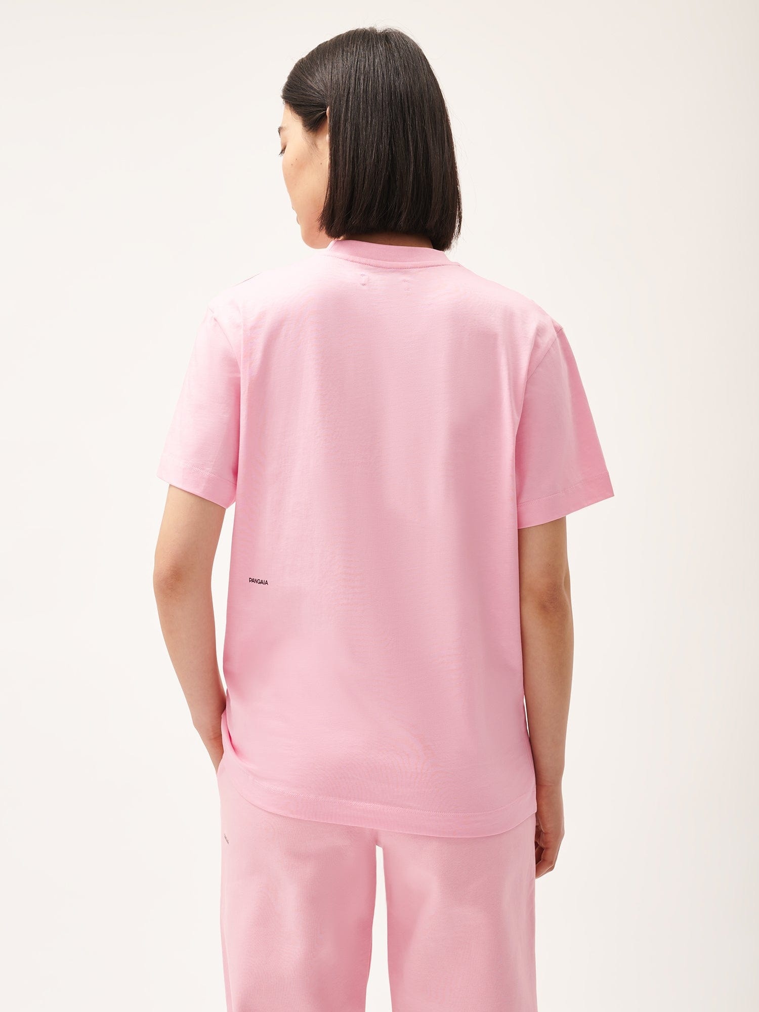 Archive 365 Midweight T-shirt - Sakura Pink - 7