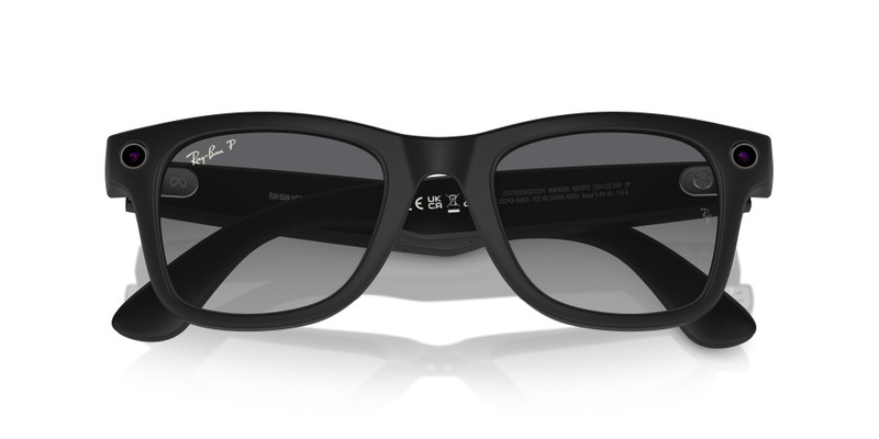 Ray-Ban RAY-BAN | META WAYFARER - GEN 1 outlook