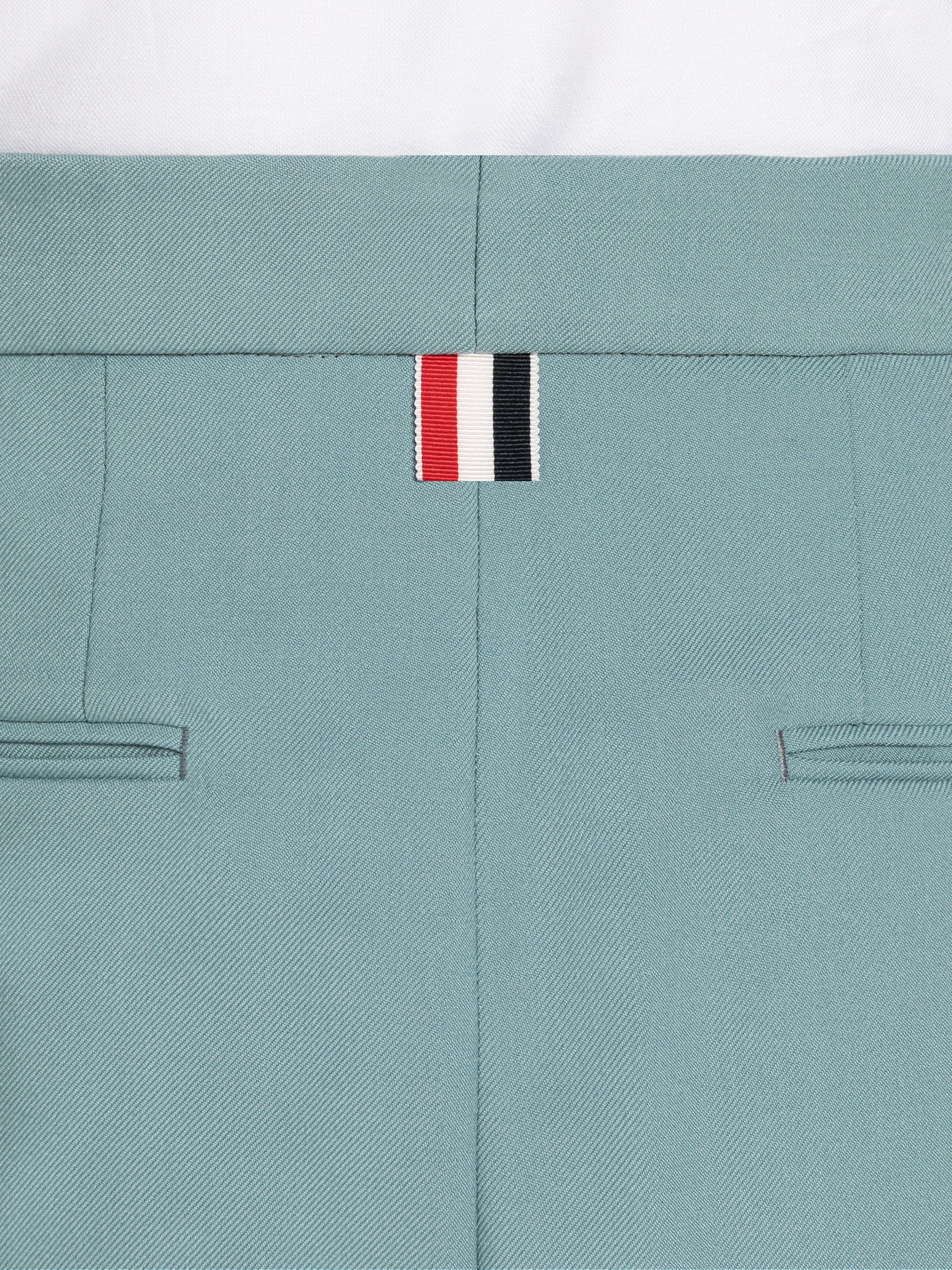 School Uniform Twill Sack Mini Skirt - 6