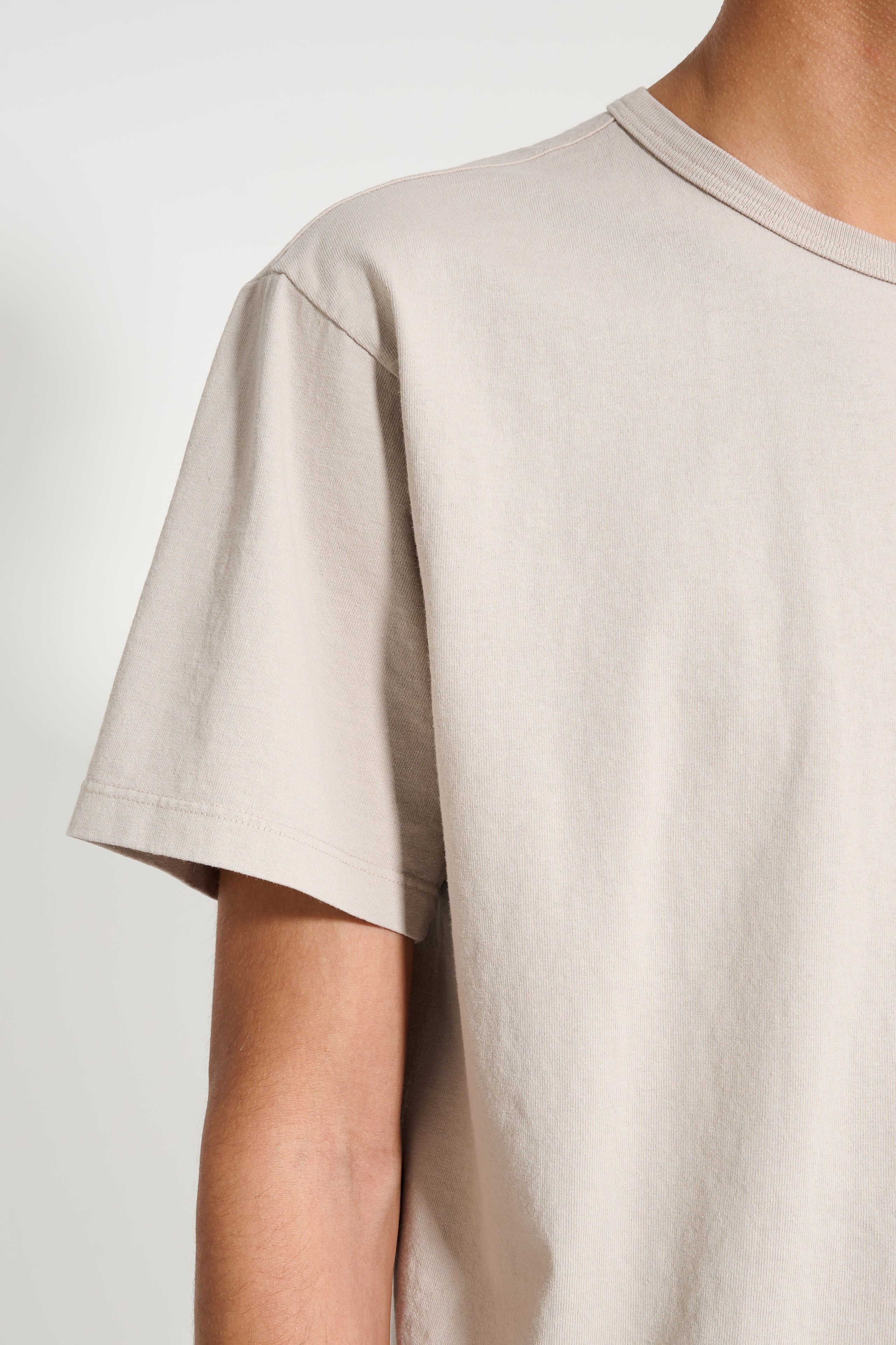 LADY WHITE CO. OUR T-SHIRT CONCRETE - 5