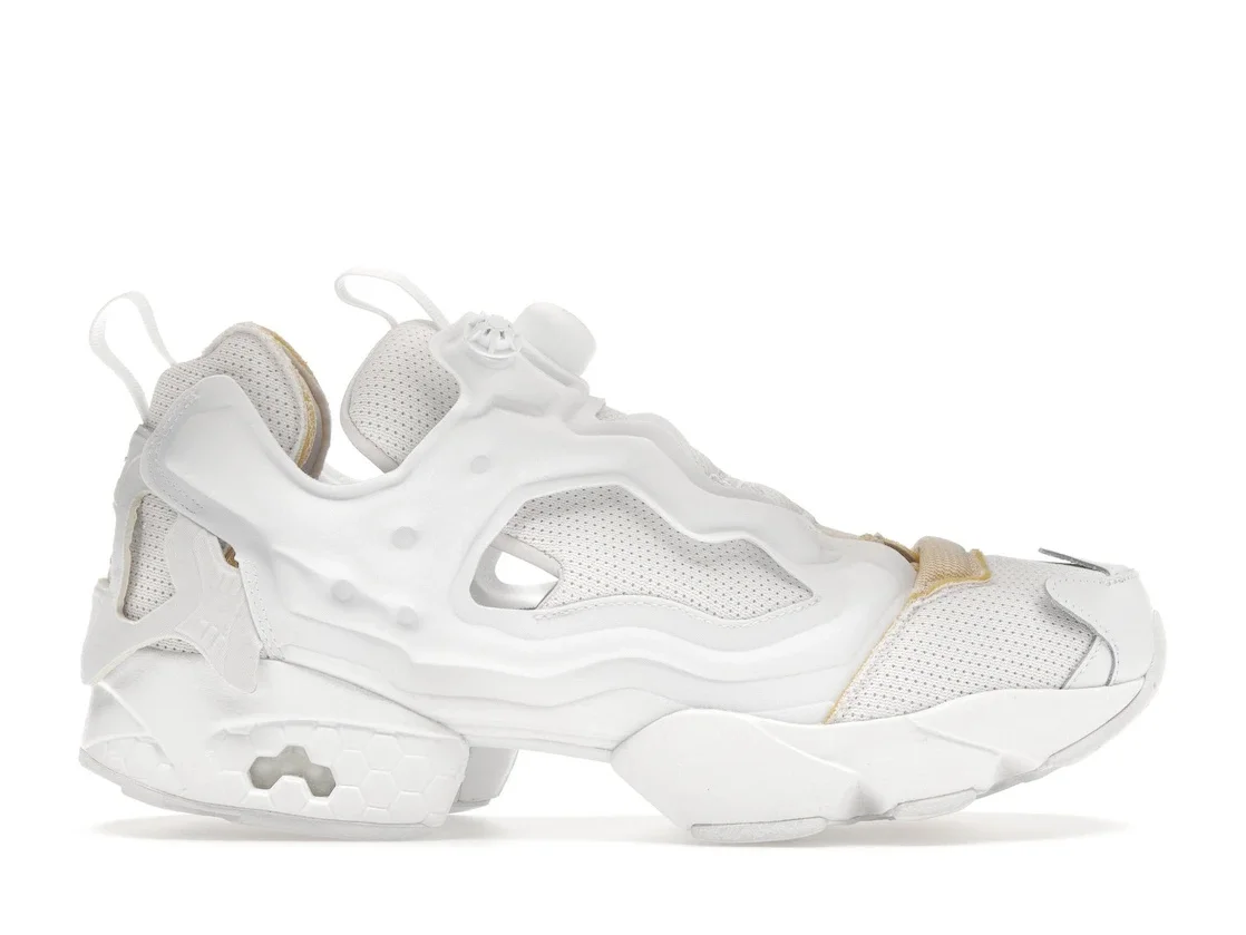Reebok Instapump Fury Maison Margiela Memory Of White - 1
