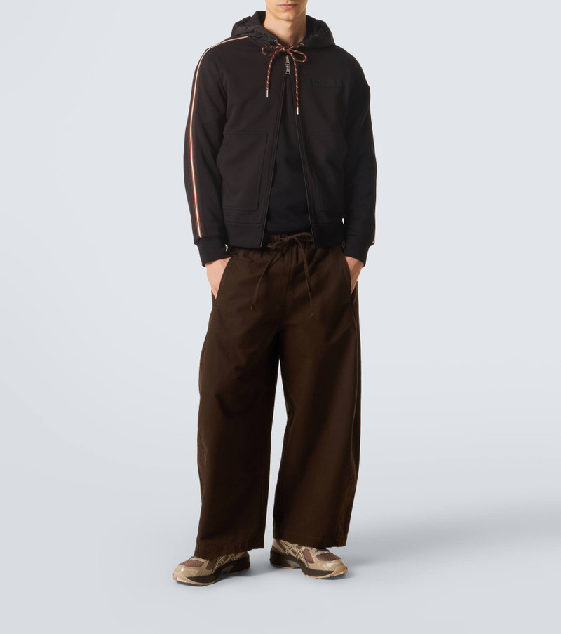 Canada Goose Rove cotton terry sweatshirt outlook