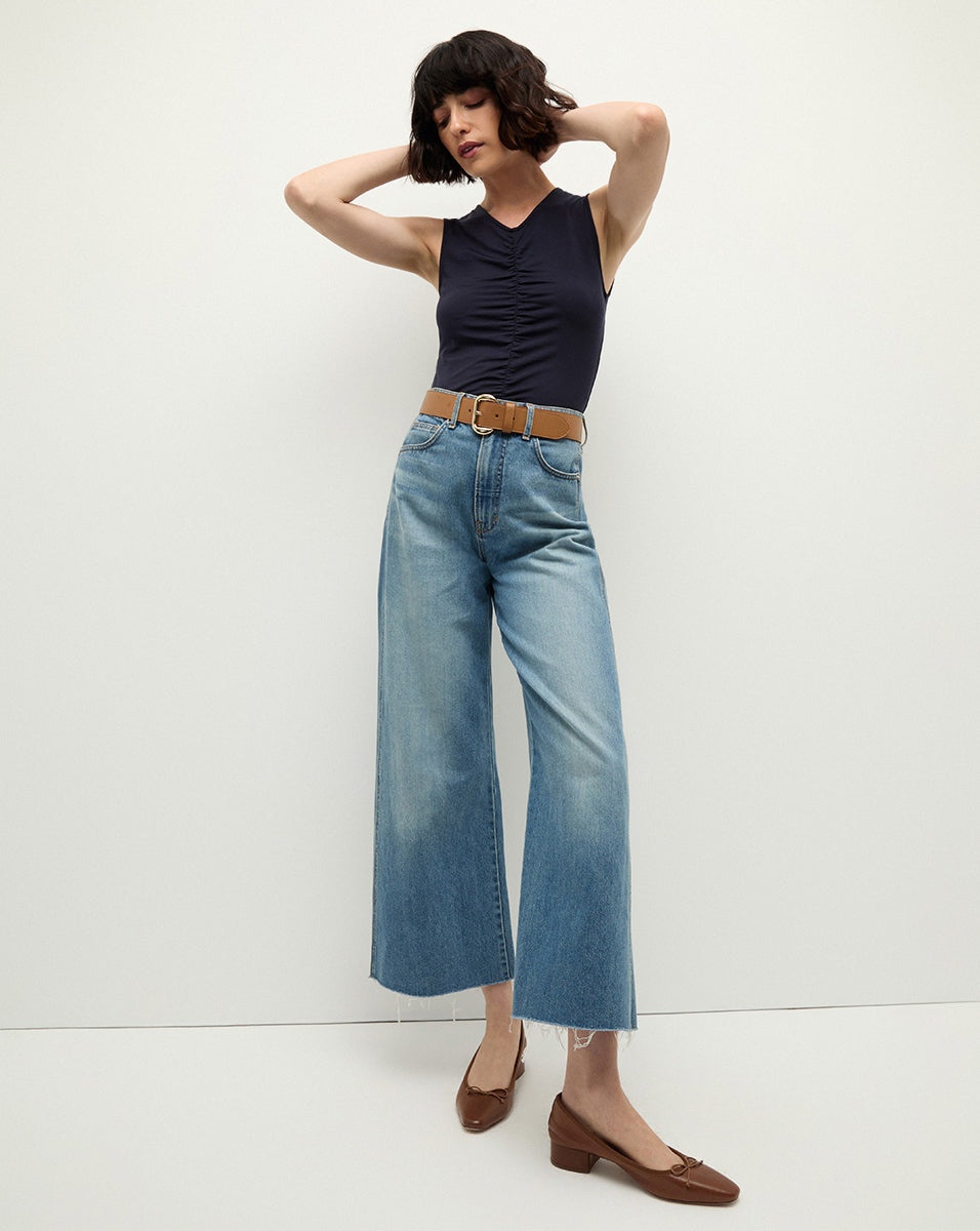 NEETA SLEEVELESS TOP - 3