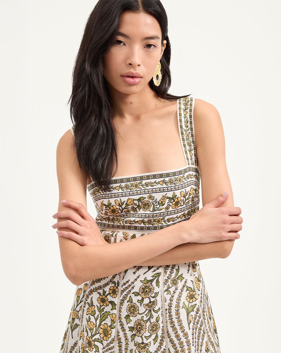 RYE DRESS - 3