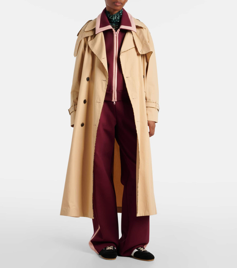 Dries Van Noten Cotton-blend jacket outlook