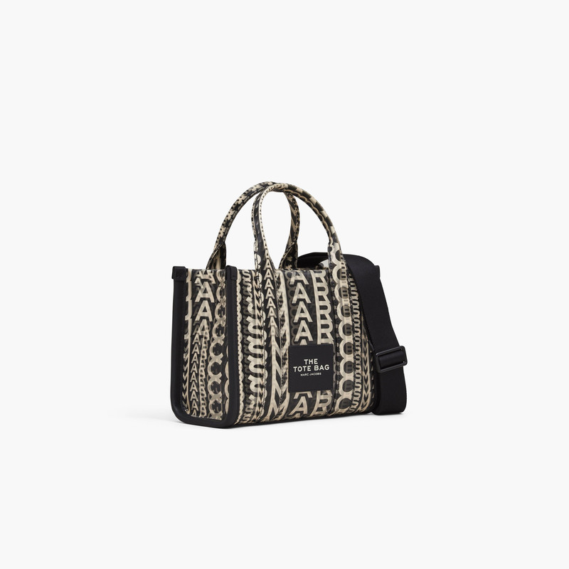 THE MONOGRAM LENTICULAR SMALL TOTE BAG 9