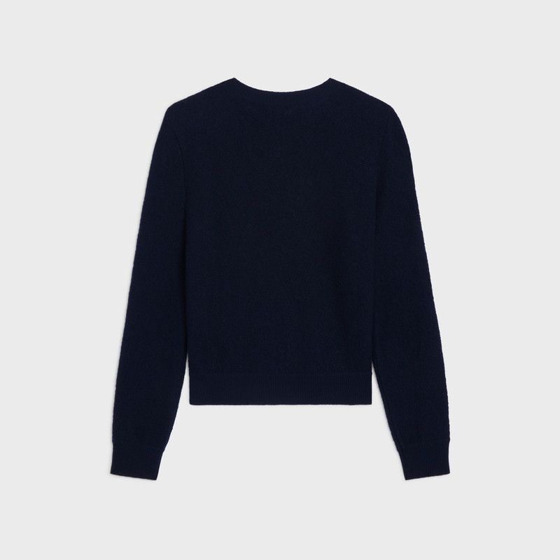 CELINE crewneck sweater IN WOOL outlook