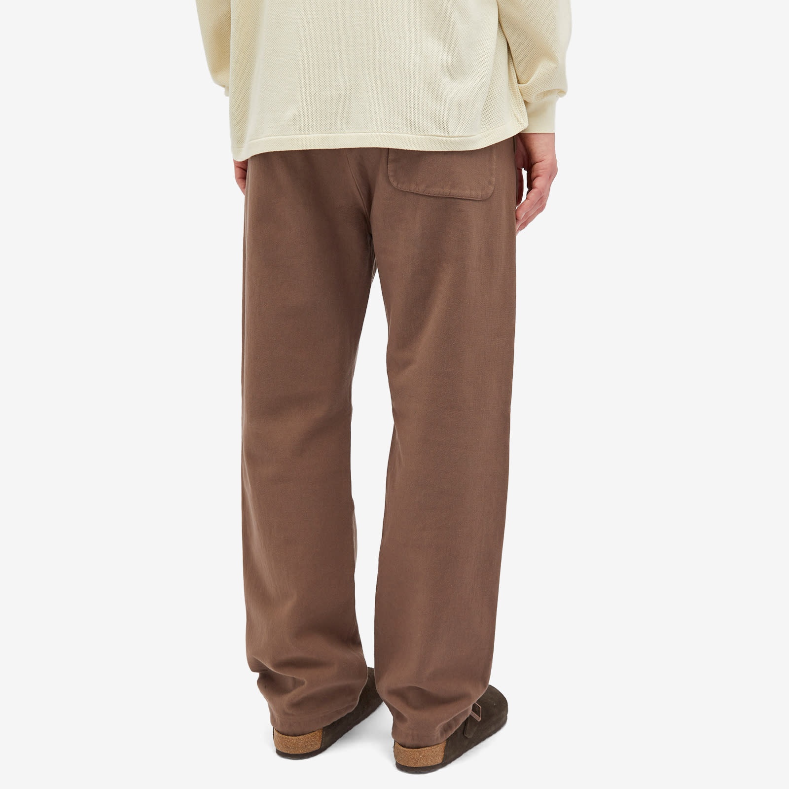 Auralee Super Milled Sweat Pants - 3