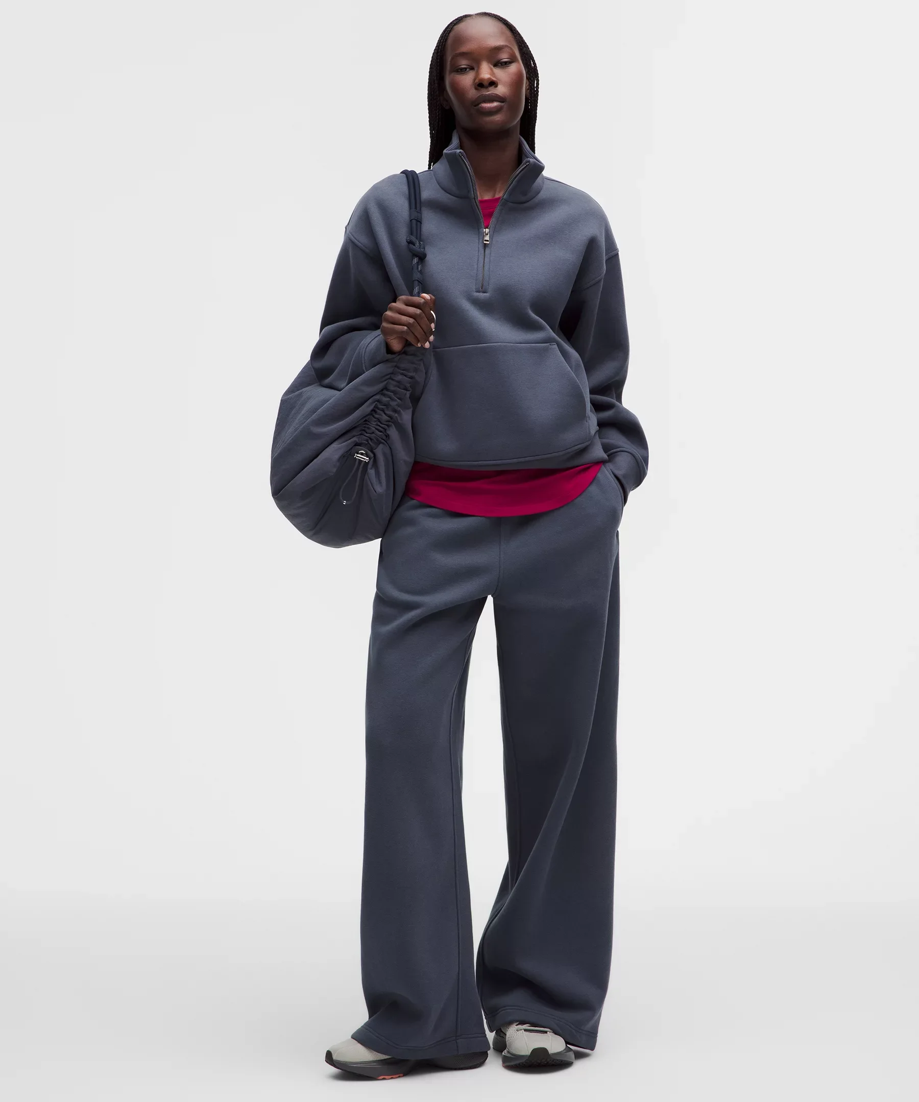 Women's Steady State SuperLoft Pant *Regular - 1