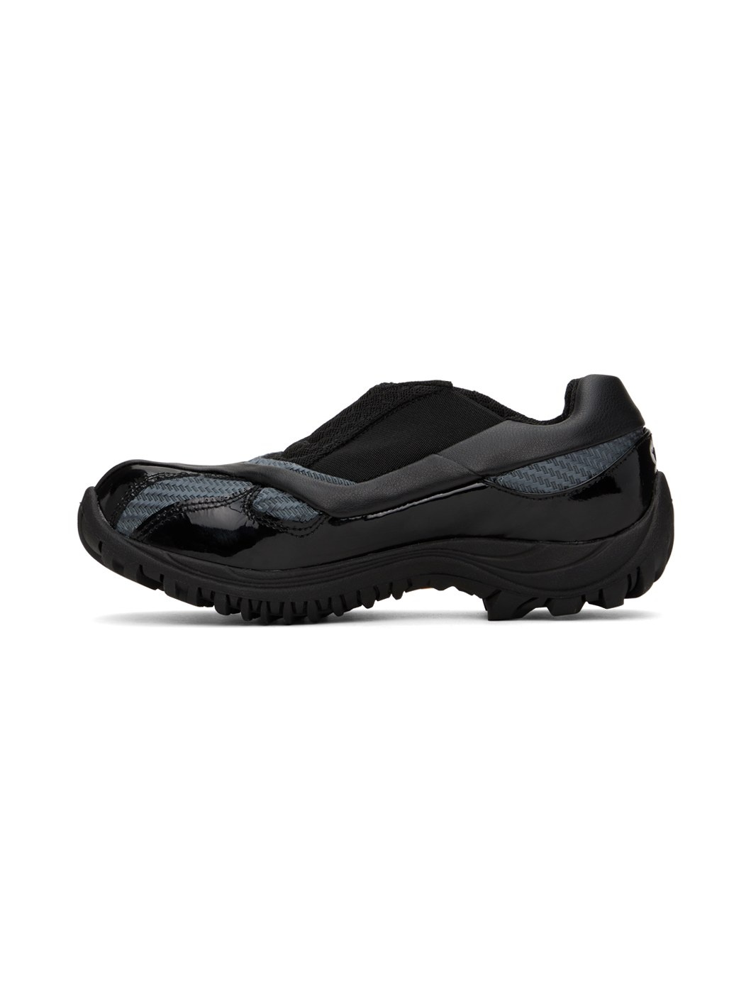 Black Neo Sneakers - 3