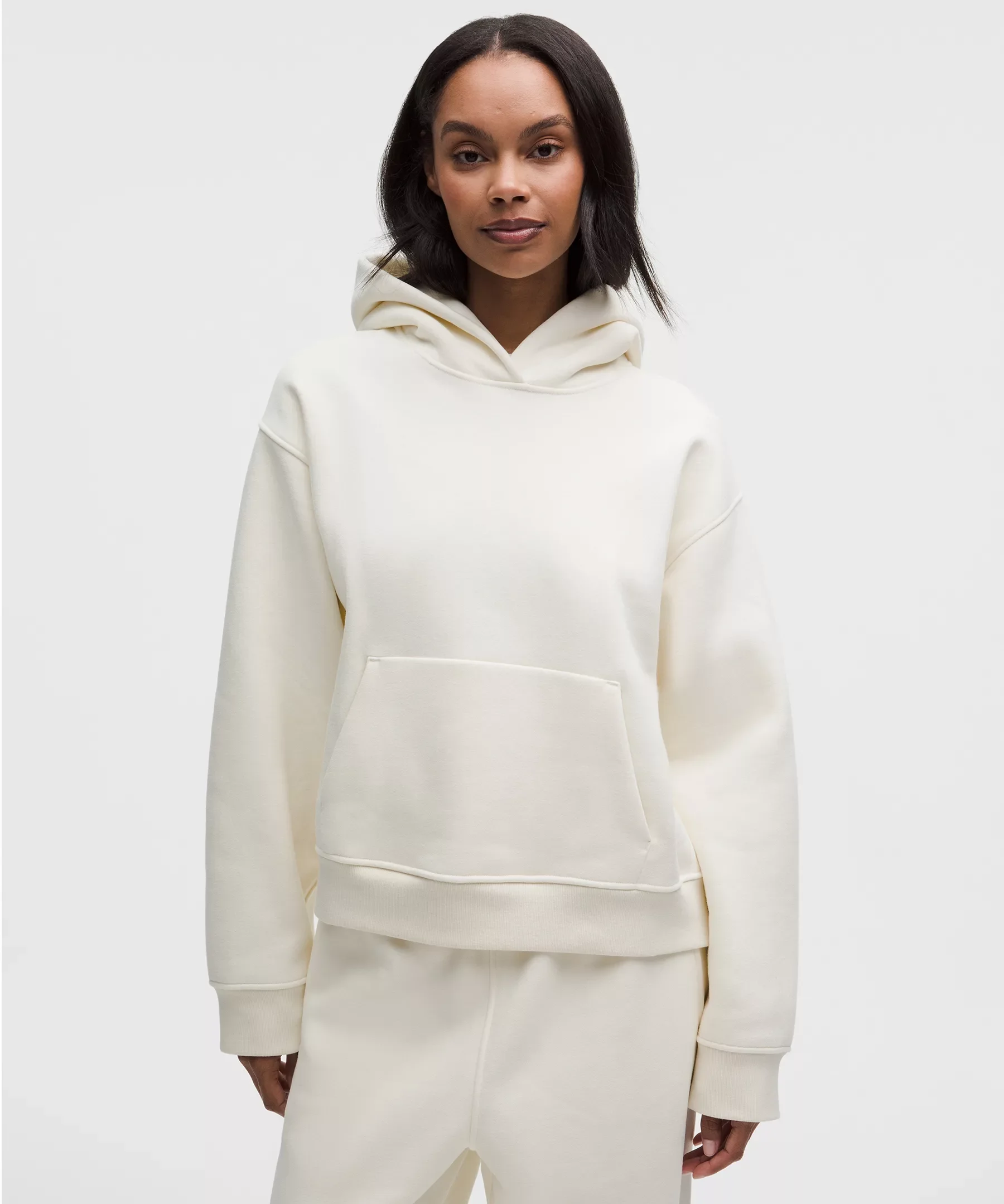 Women's Steady State SuperLoft Hoodie - 1