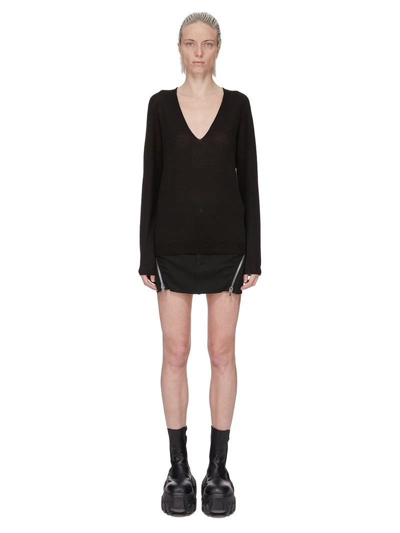 Rick Owens KNITS outlook