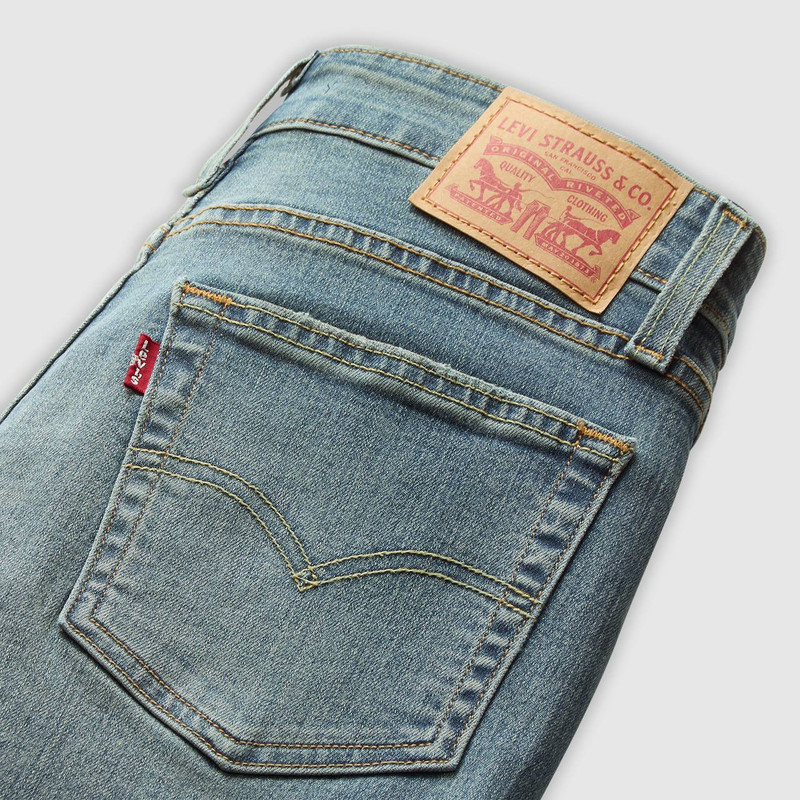 726 HIGH-RISE FLARE WOMEN'S JEANS 7