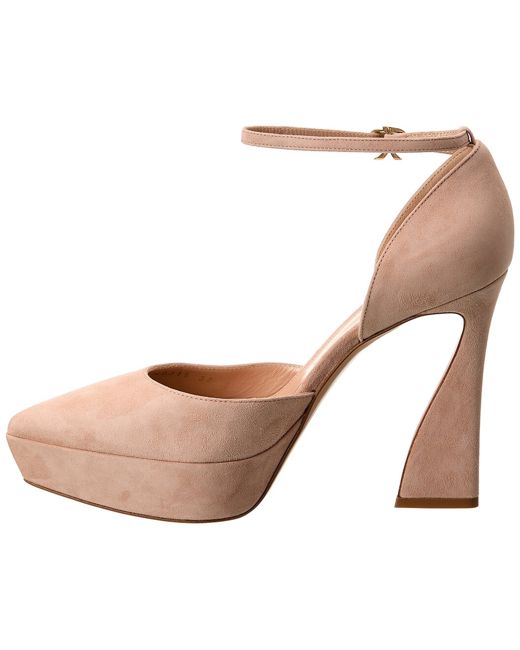 Gianvito Rossi Vertigo Suede Pump - 2