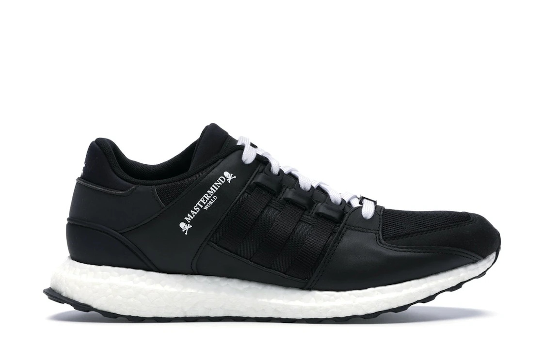 adidas EQT Support Ultra mastermind Black - 1