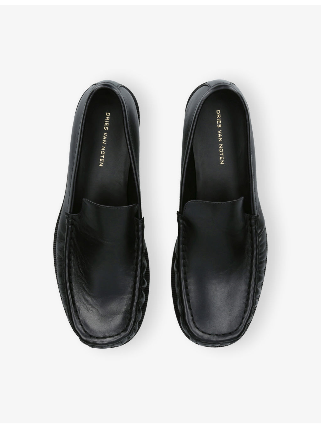 Soft Leather Loafers - 2