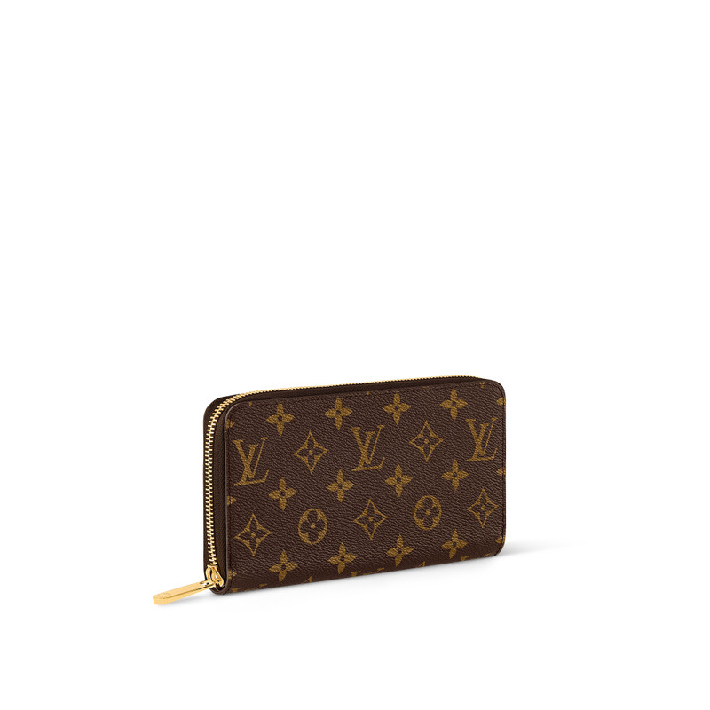 Louis Vuitton Zippy Wallet outlook
