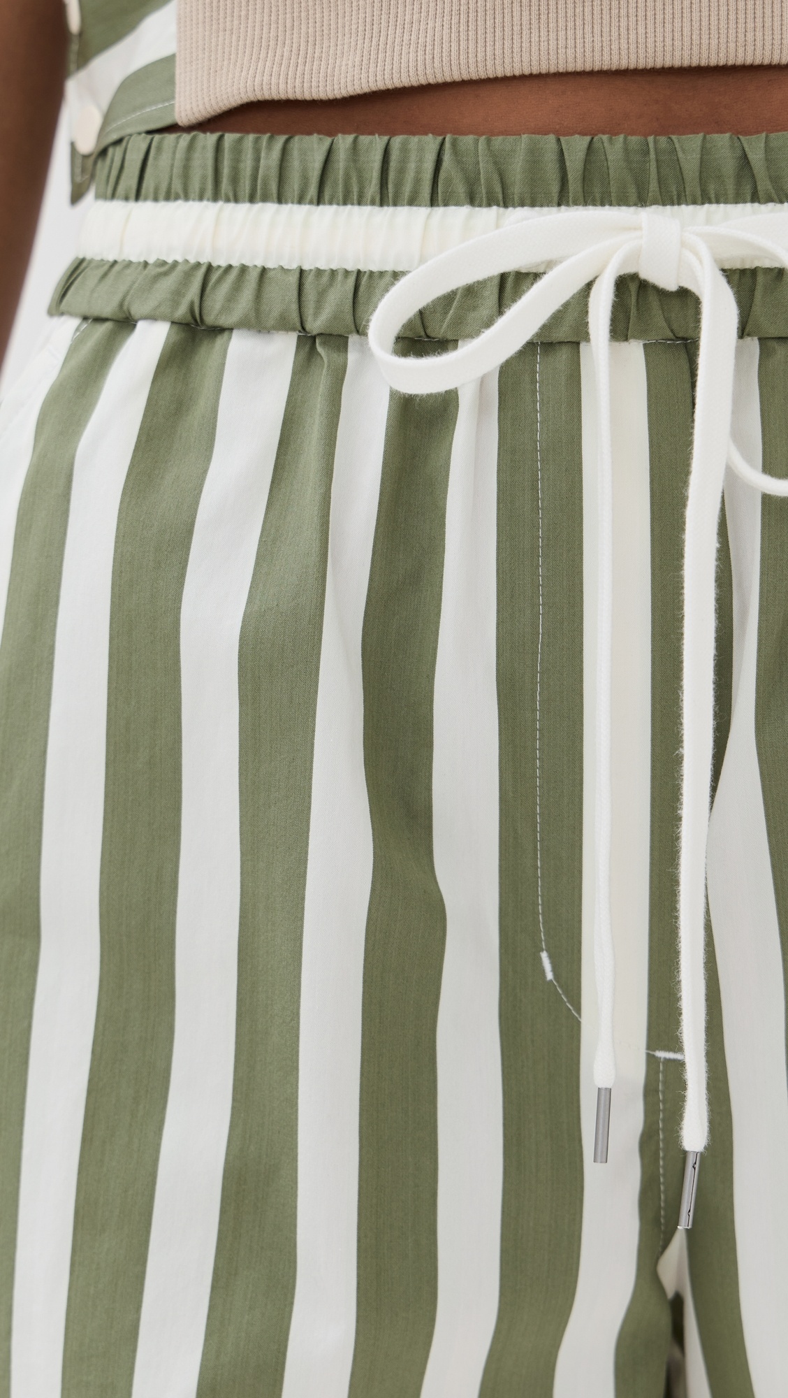 Striped Boxer Shorts - 5