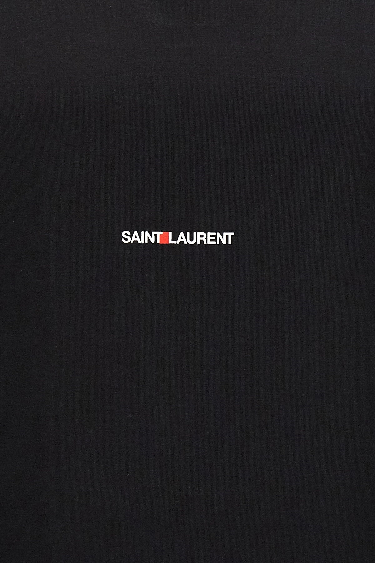 'Saint Laurent rive gauche' T-shirt - 6