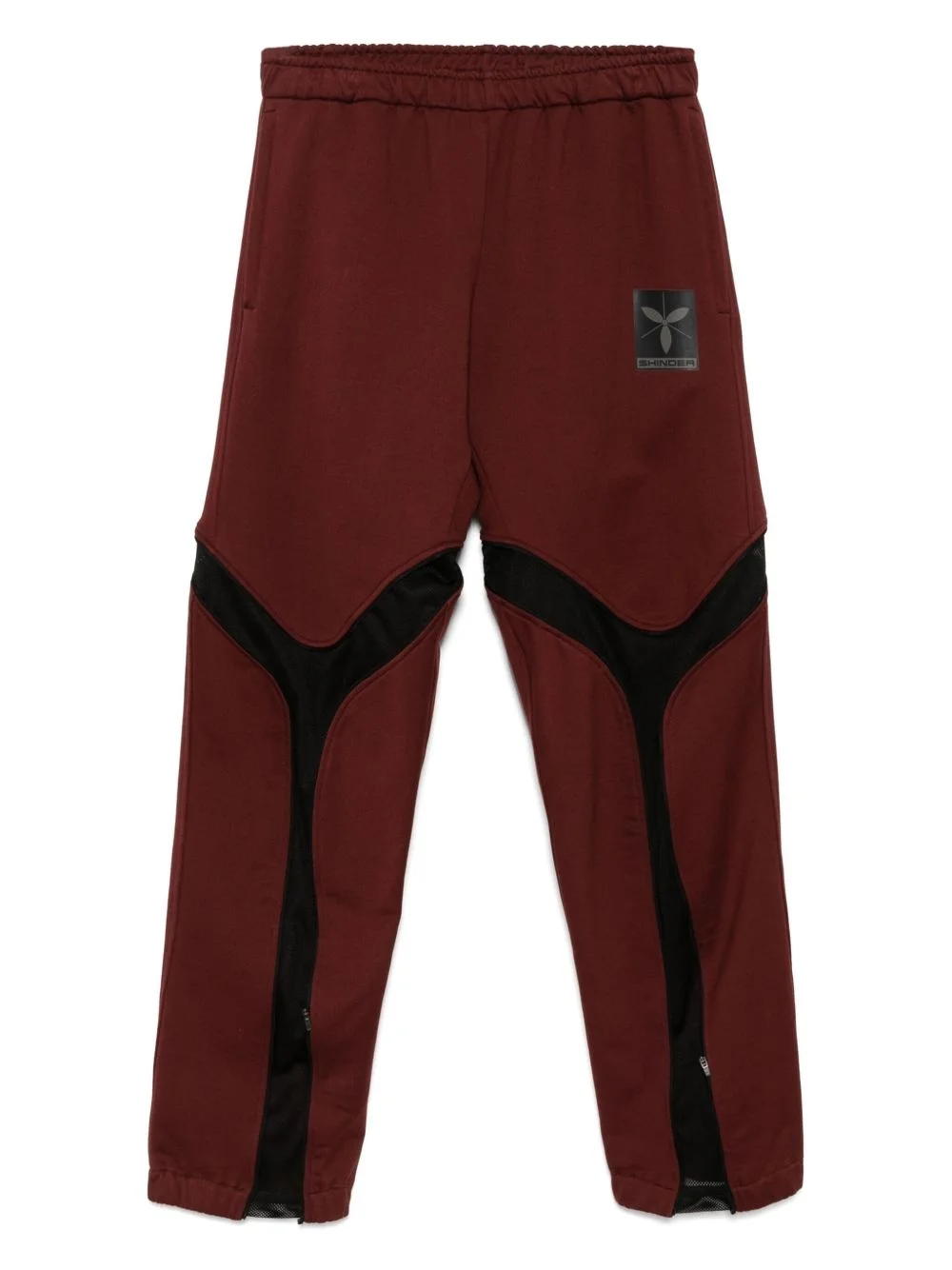 Tri Zip Jogger trackpants - 1