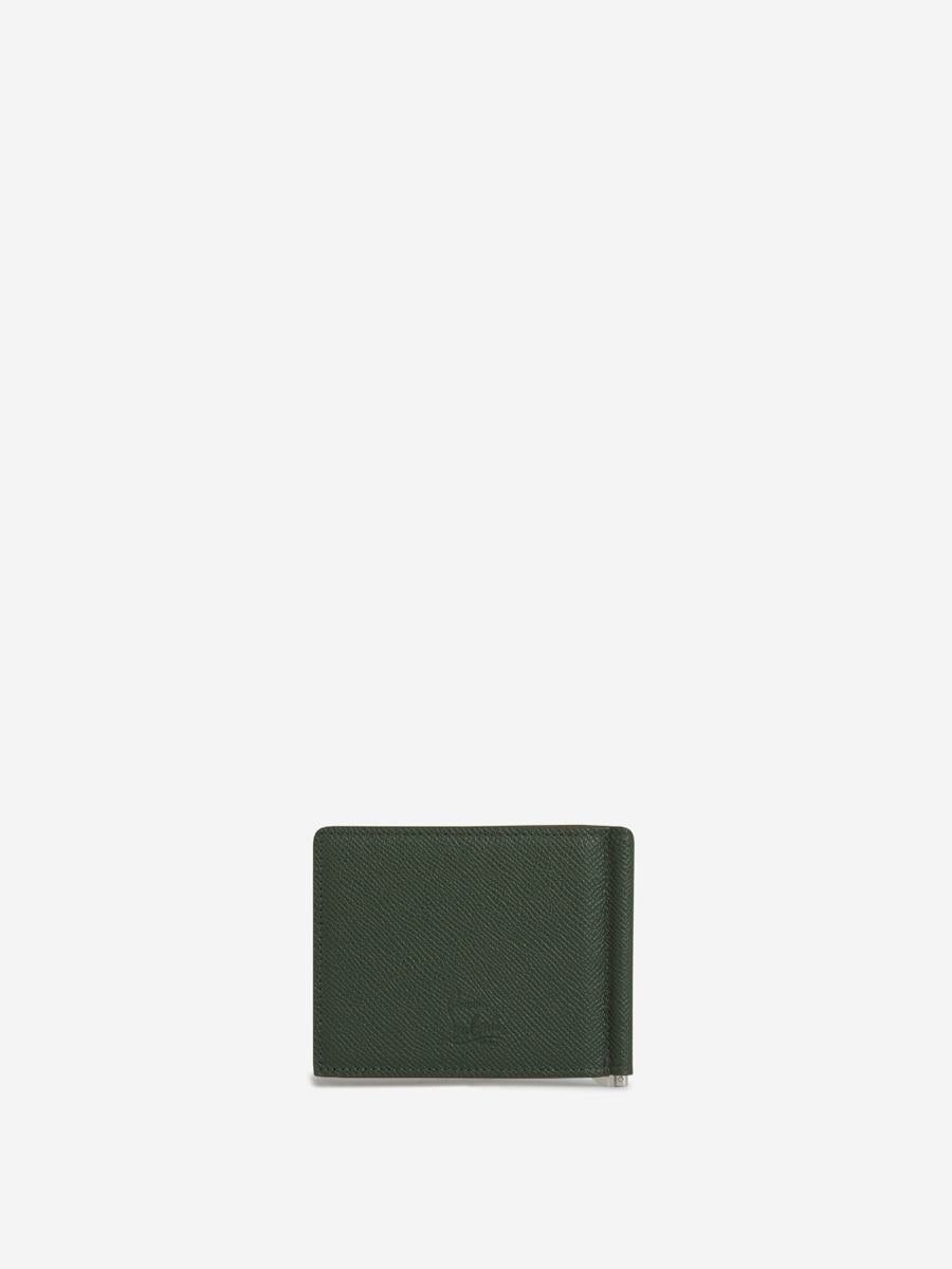 Christian Louboutin Groovy Leather Wallet - 3