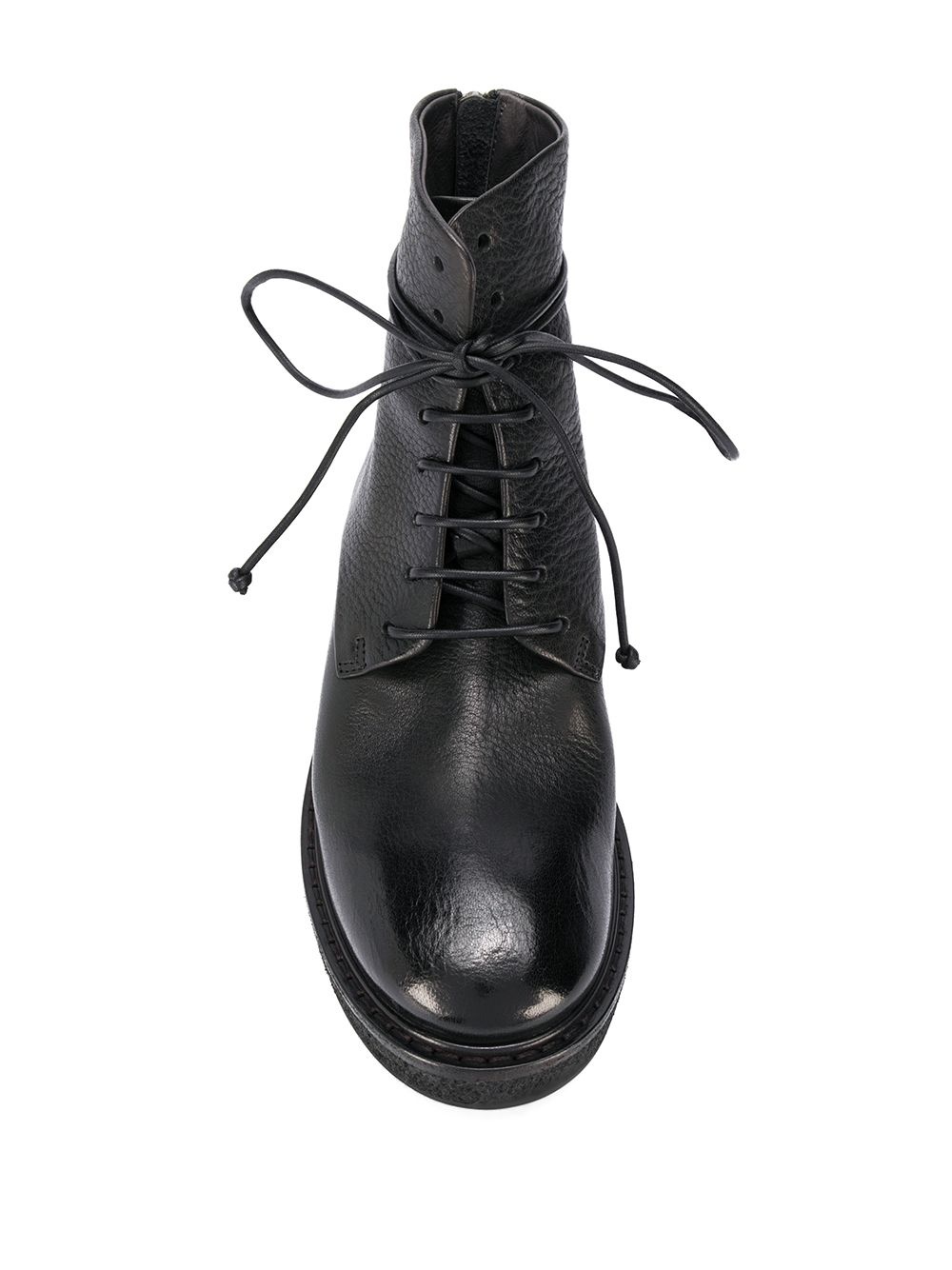 lace-up ankle boots - 4
