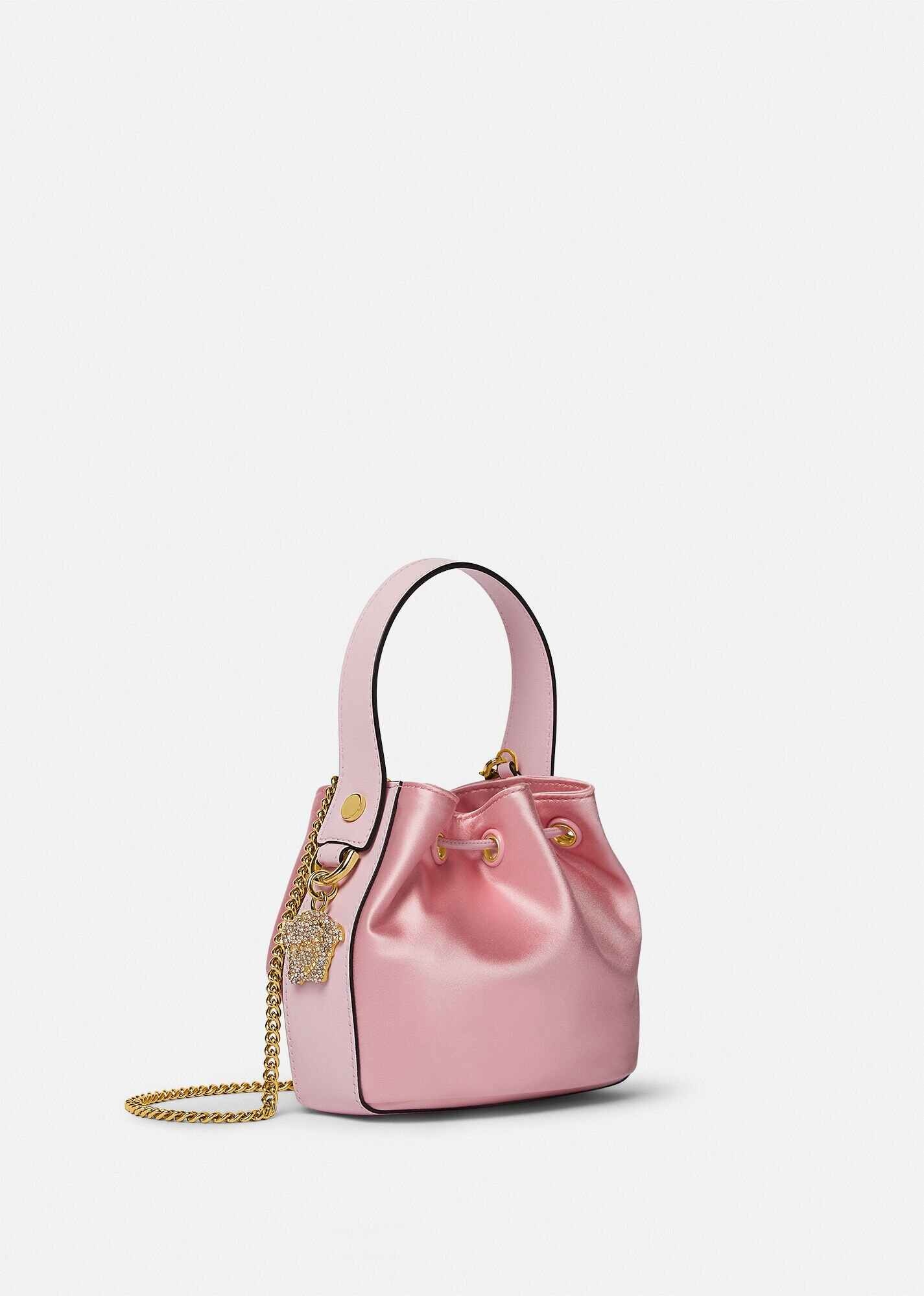 La Medusa Charm bucket bag - 3