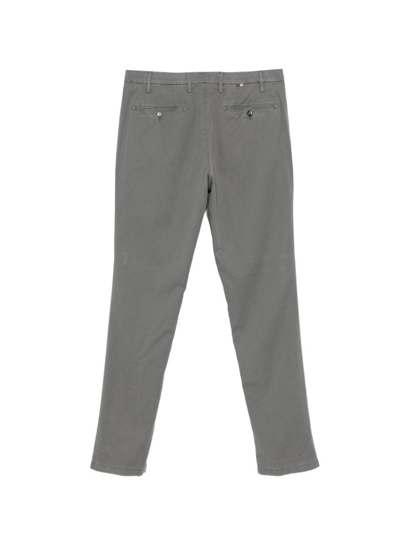 Canali slim-fit chino trousers outlook