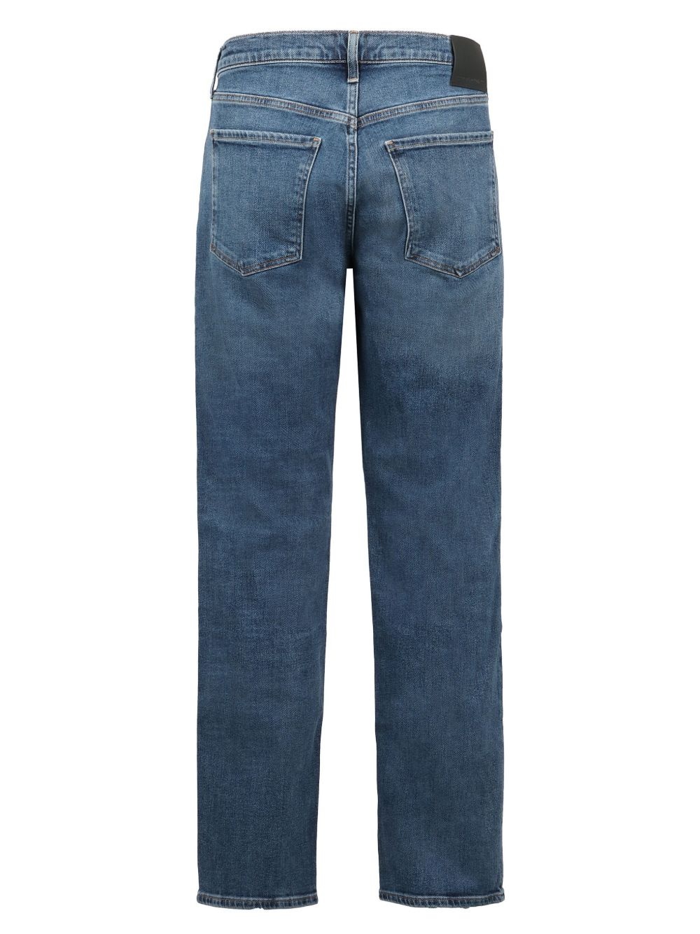 Jeans straight leg Elijah a 5 tasche - 2