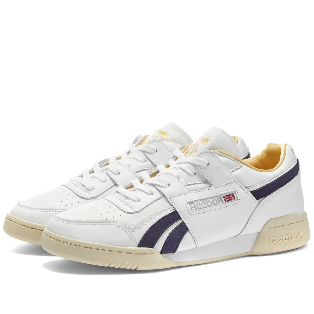 Reebok Workout Plus - 1