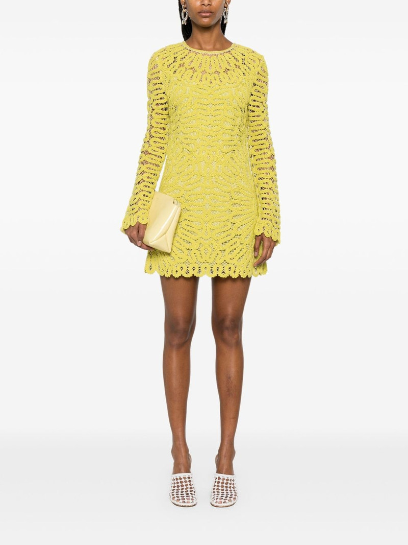 SIMKHAI McCall mini dress outlook