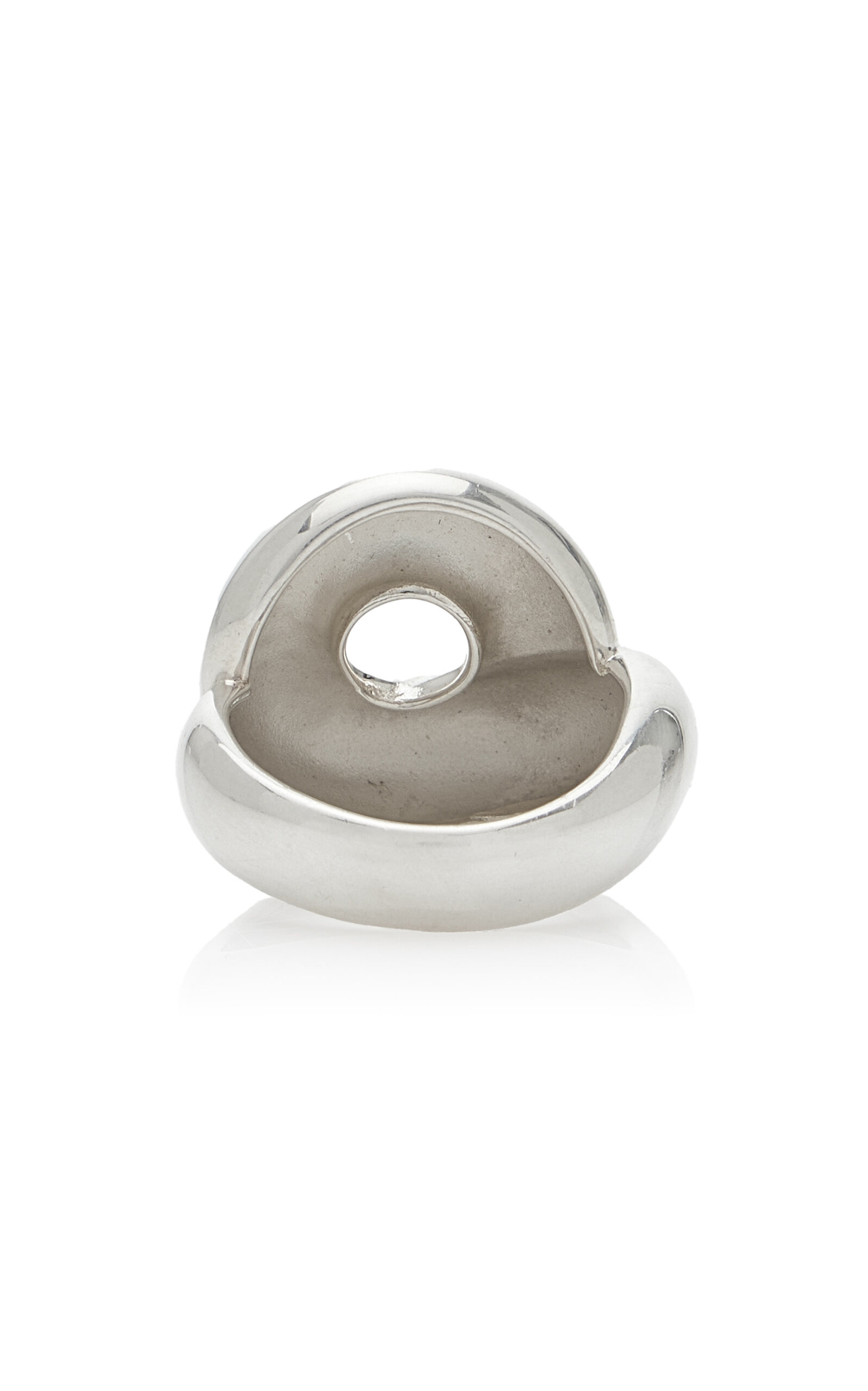 Tarallo Sterling Silver Ring silver - 5