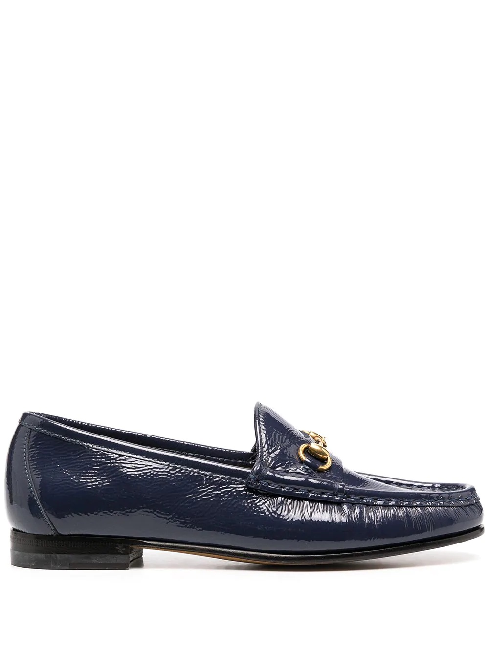 Jordaan horsebit detail loafers - 1