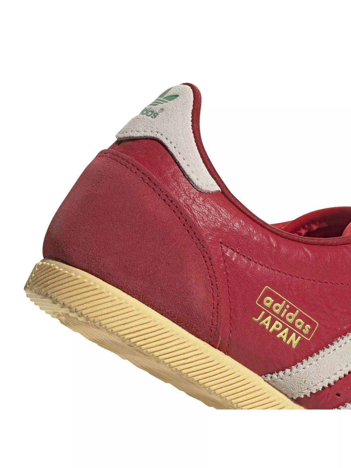 Originals Japan "Better Scarlet/Off White/Orange Tint" Women's Shoe - 8