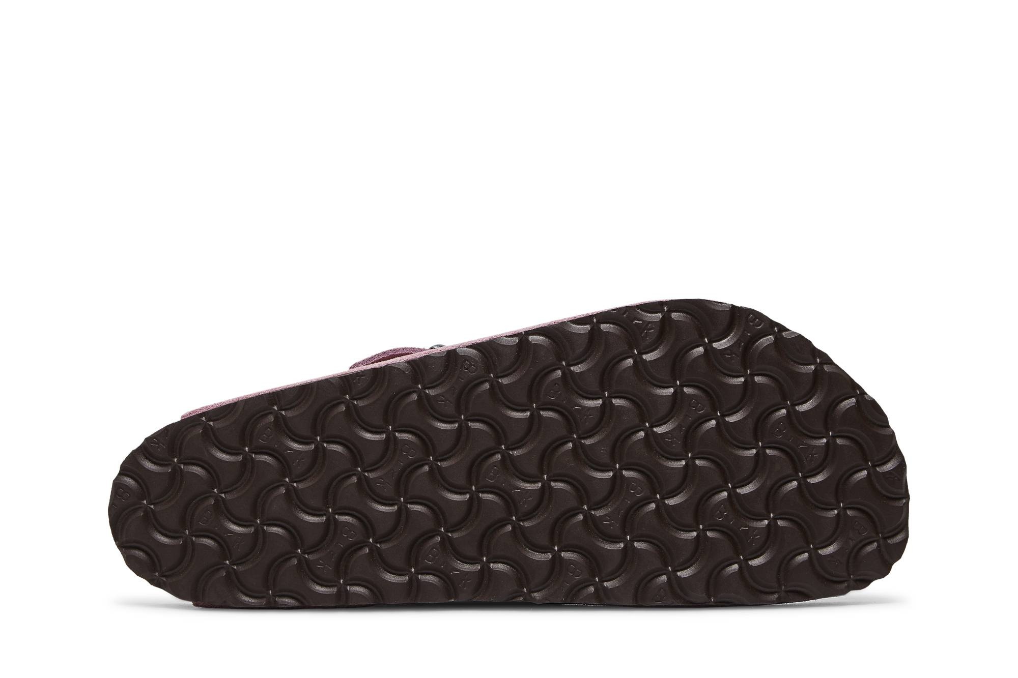 Stussy x Boston Shaggy 'Dusty Pink' - 4