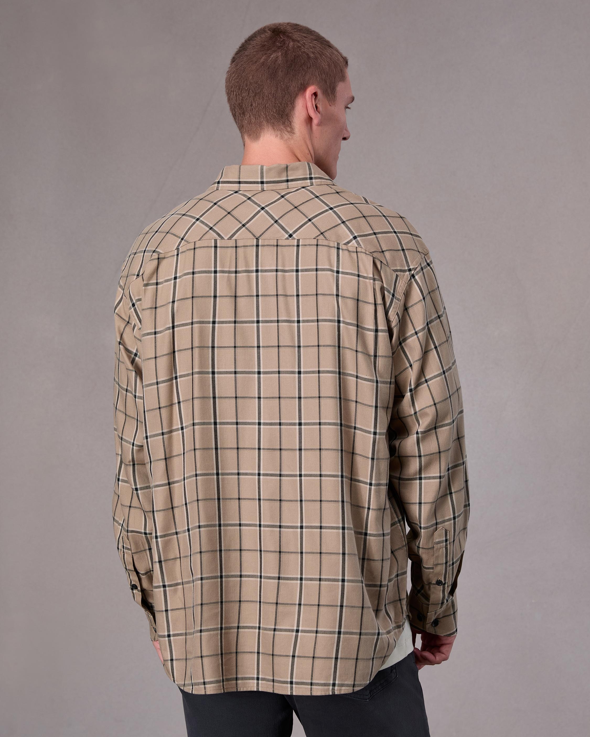 Matthew Flannel Shirt - 5