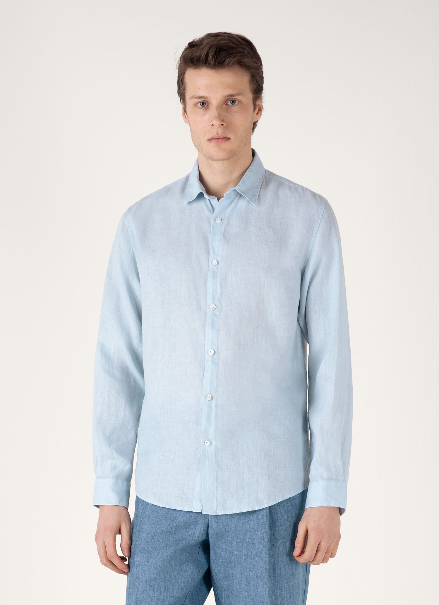 Linen Shirt - 2