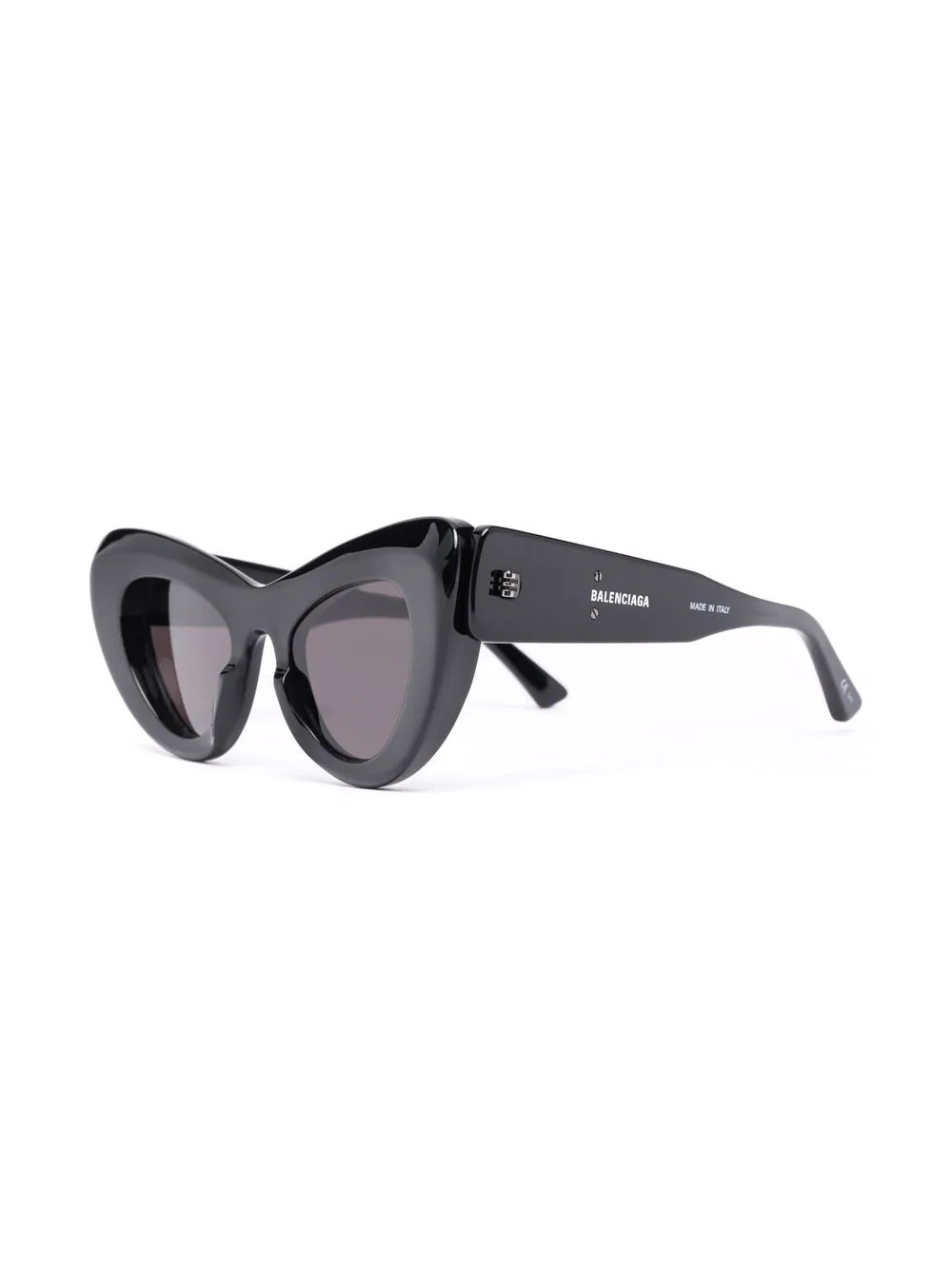 cat-eye frame sunglasses - 2