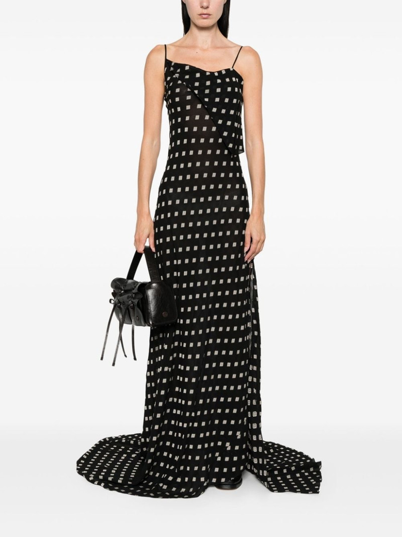 Ann Demeulemeester Aaricia maxi dress outlook