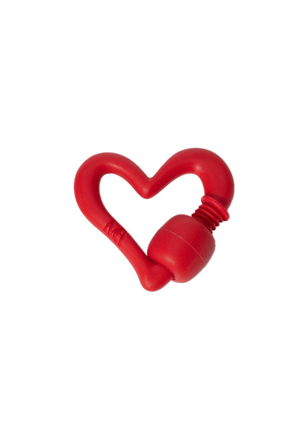 Freeform Heartlock - Red Balloon - 1