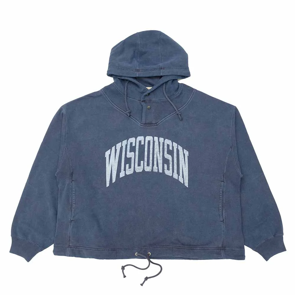 SP Processed Sport Hoodie - WISCONSIN - RN29373198 - 1